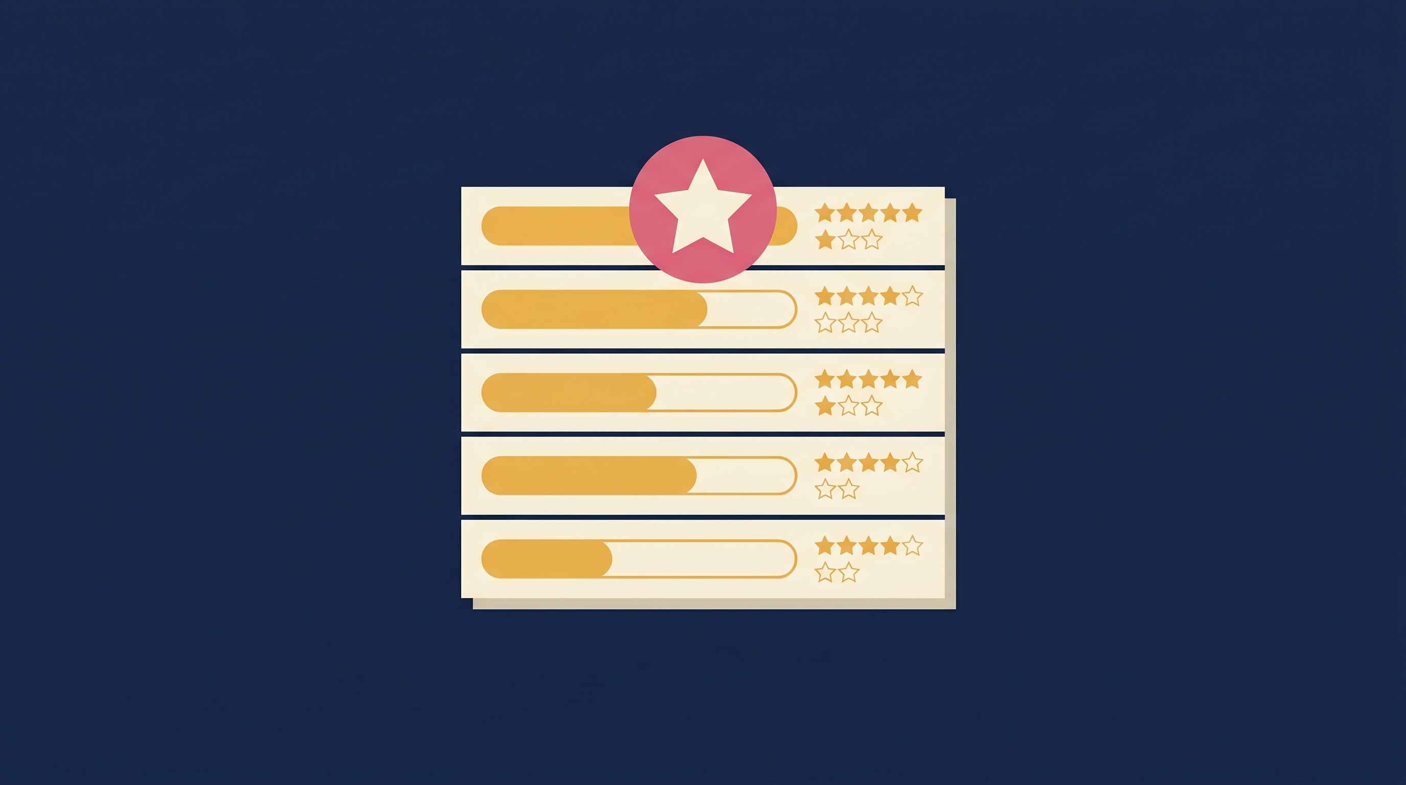 Cover of Vendor Scoring Framework: 10-Criteria Template